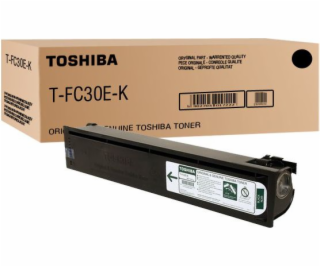 Toshiba Toner T-FC30EK čierny (6AJ00000093)