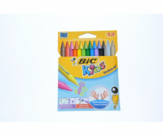 BIC BIC KIDS PLASTIDECOR BOX OF 12 - 920299