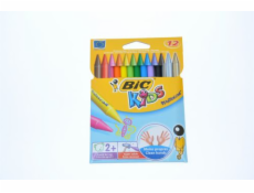 BIC BIC KIDS PLASTIDECOR BOX OF 12 - 920299