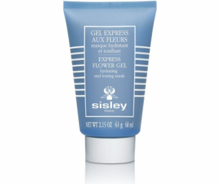 Sisley Express Flower Gél Mask Express pleťová maska 60ml