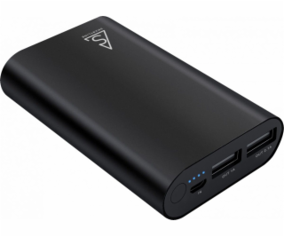 Holdit Smartline Power Bank 7500mAh čierna (613373)