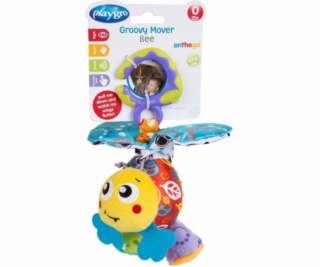 Playgro PLAYGRO 0186982 BEE TAG 6/24