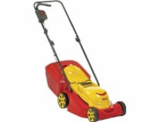 Wolf Garten S 3800 E Electric Mower 38cm