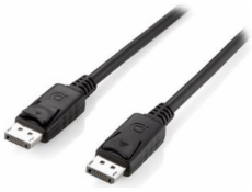 Vybavit DisplayPort – DisplayPort kabel 1 m černý (119331)