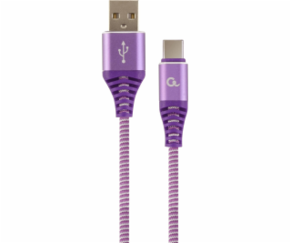 Gembird CC-USB2B-AMCM-2M-PW USB cable USB 2.0 USB A USB C...