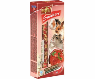 Vitapol Strawberry Smakers pre hlodavce a králiky Vitapol...