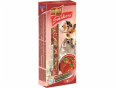 Vitapol Strawberry Smakers pre hlodavce a králiky Vitapol 90g