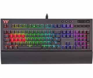 Klávesnica Thermaltake Premium X1 RGB (KB-TPX-SSBRUS-01)