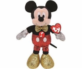 Čiapky Mickey a Minnie - Mickey Mouse 20 cm