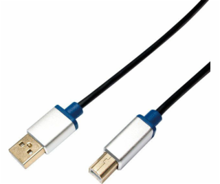 LogiLink Premium USB-B kábel 2m (BUAB220)