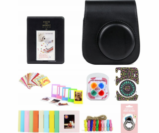 LoveInstant Pouch Set 8v1 Instax Mini 11 Black