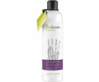 Biolaven vlasový šampon POSÍLENÍ A HLADKOST 300 ml