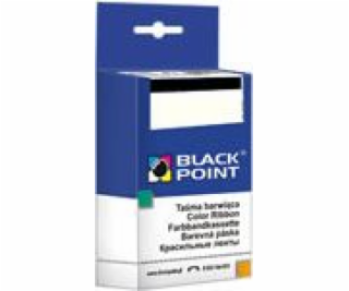 Black Point Ribbon pro jehličkovou tiskárnu černá 4 ks. (...