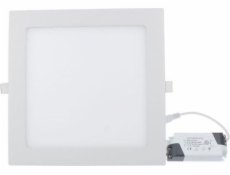 GSM City PANEL LED PODTYNKOWY KWADRAT 6W WARM WHITE