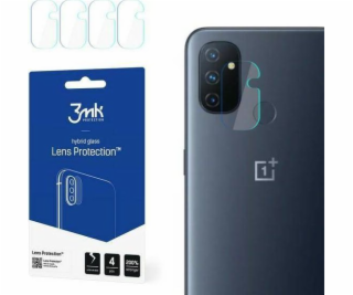 3MK 3MK Lens Protect OnePlus Nord N100 Ochrona na obiekty...