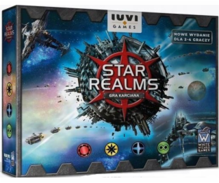 Iuvi Star Realms: Gra karciana Games