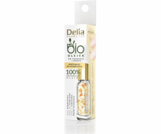 Delia Cosmetics Bio olej na nechty a nechtovú kožičku - v...