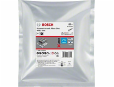 Bosch BOSCH FIBRA PUCK X-LOCK INOX 125 gr.120 R782/25ks. B2608621827