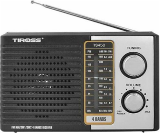 Radio Tiross TS-458