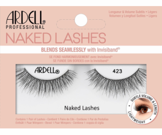 Ardell ARDELL_Naked Lashes 423 1 pár umelých rias Čierna