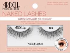 Ardell ARDELL_Naked Lashes 423 1 pár umelých rias Čierna