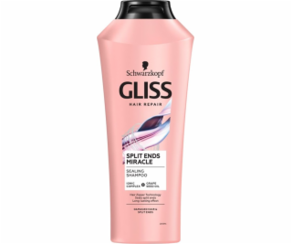 Regeneračný šampón Schwarzkopf Gliss Kur Split Ends Miracle