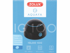 Zolux AQUAYA Igloo 100 kolies. czarny