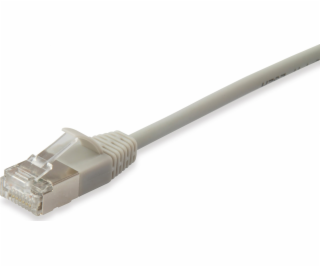 Equip Equip Patch kábel Cat6A S/FTP 2xRJ45 3.00m beige (S...