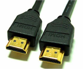 Kábel HDMI - HDMI 5m czarny