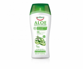 Equilibra Aloe Szampon do włosów aloesowy 250 ml