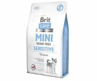 Brit Care Pies 7kg Mini Adult Sensitive