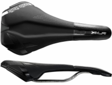 Sedlo Selle Italia SELLE ITALIA X-LR S (ID zhoda - S1) TI 316 Duša 7, fiber-tek, 178g čierna (NOVÉ)