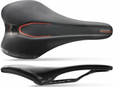 Selle Italia Saddle Selle Italia Slr Boost Kit Carbonio L (Id Match - L1) Uhlík/Keramic 7x9, fibra-tek, čierna