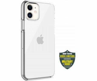 PURO Impact Clear - Etui iPhone 12 Mini (przezroczysty)