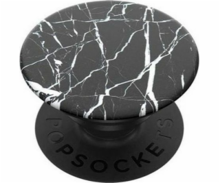 PopSockets Pop na palec Black Marble Gen. 2 800473