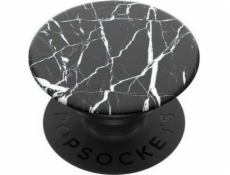 PopSockets Pop na palec Black Marble Gen. 2 800473