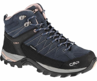 Buty trekkingowe damskie CMP Rigel Mid granatowe r. 37