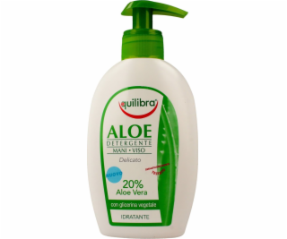 Equilibra Detergente Mani Viso aloe vera čistiaci gél na ...