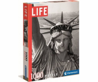 Puzzle 1000 dielikov Life Collection