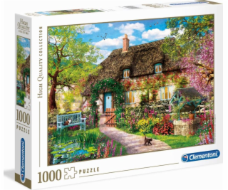 Clementoni Puzzle 1000 elementów The Old Cottage