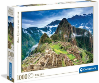 Puzzle 1000 elementów Machu Picchu 