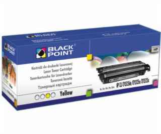 Toner Black Point LCBPHCP3525Y (CE252A) Žltý