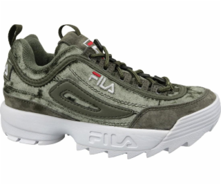 FILA Fila Disruptor S Wmn Low 1010555-50I zelená 37