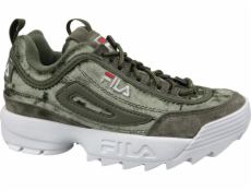 FILA Fila Disruptor S Wmn Low 1010555-50I zelená 37