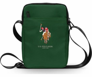 US Polo Bag ASSN US Polo Bag USTB8PUGFLGN 8 zelená/zelená