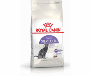 Royal Canin Sterilizované suché krmivo pre sterilizované ...