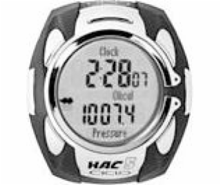 Hlava Ciclosport HAC 5 Titanium Titanium Matt (CIC-11402011)