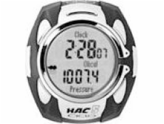 Hlava Ciclosport HAC 5 Titanium Titanium Matt (CIC-11402011)