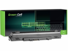 Zelená batéria pre Acer Aspire, 4400 mAh (AC44D)