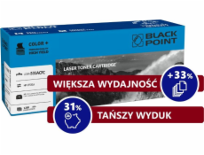 Toner Black Point LCBPH531ACFC azúrová (CF531A)